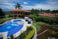 Finca Hotel FH003 - Finca en Montenegro, Quindío